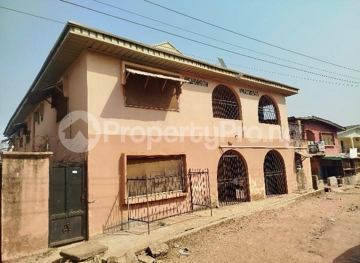 House for sale Agbowo Ibadan polytechnic/ University of Ibadan Ibadan Oyo