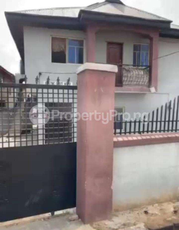 House for sale Yidi Apete Ibadan Apete Ibadan Oyo