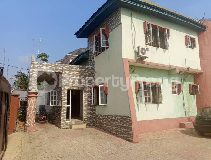 10 bedroom Commercial Property for sale Aafin Iyanu Ologuneru Eleyele Ibadan Oyo
