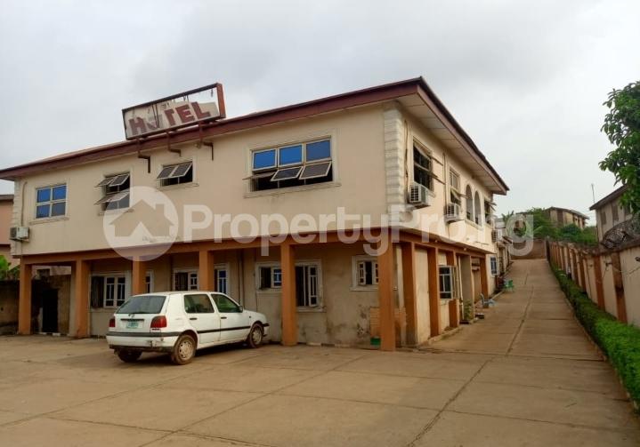 Commercial Property for sale Agbowo Express Ibadan polytechnic/ University of Ibadan Ibadan Oyo