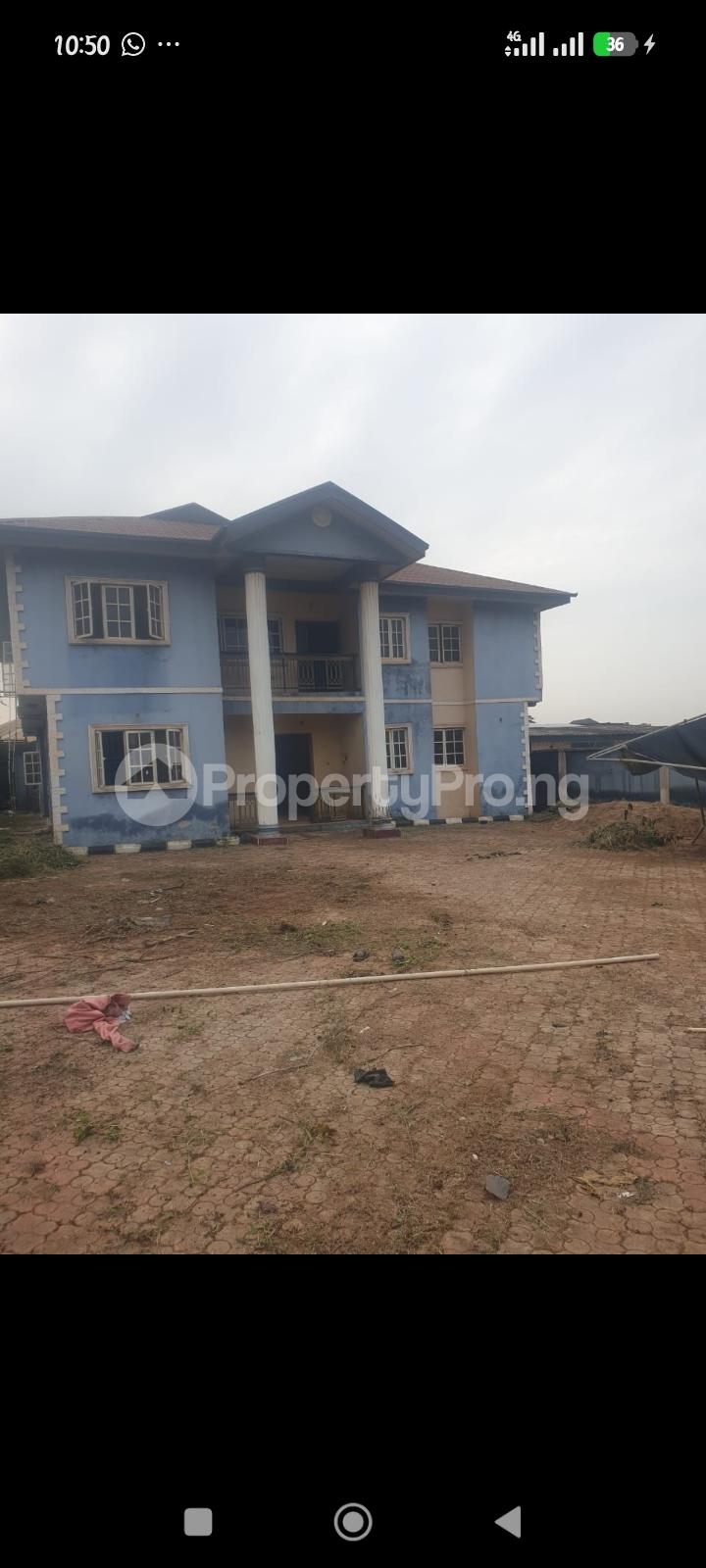 7 bedroom House for sale Opposite Nigeria Brewery Alakia Alakia Ibadan Oyo