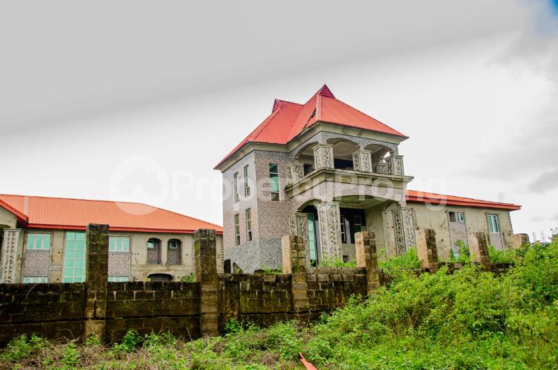 10 bedroom Commercial Property for sale Elebu Area, Ajila. Ibadan Oyo