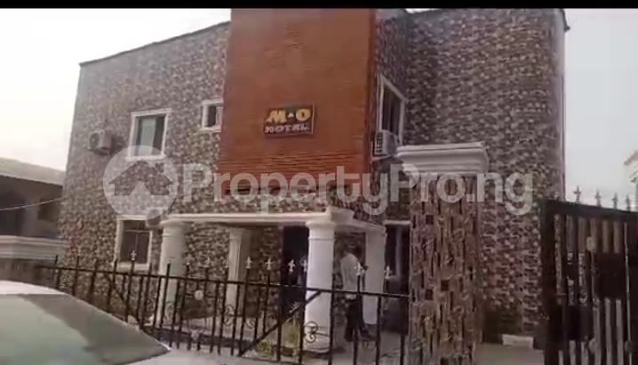 Commercial Property for sale Johnson Awe Sharp Corner Oluyole Estate Ibadan Oyo