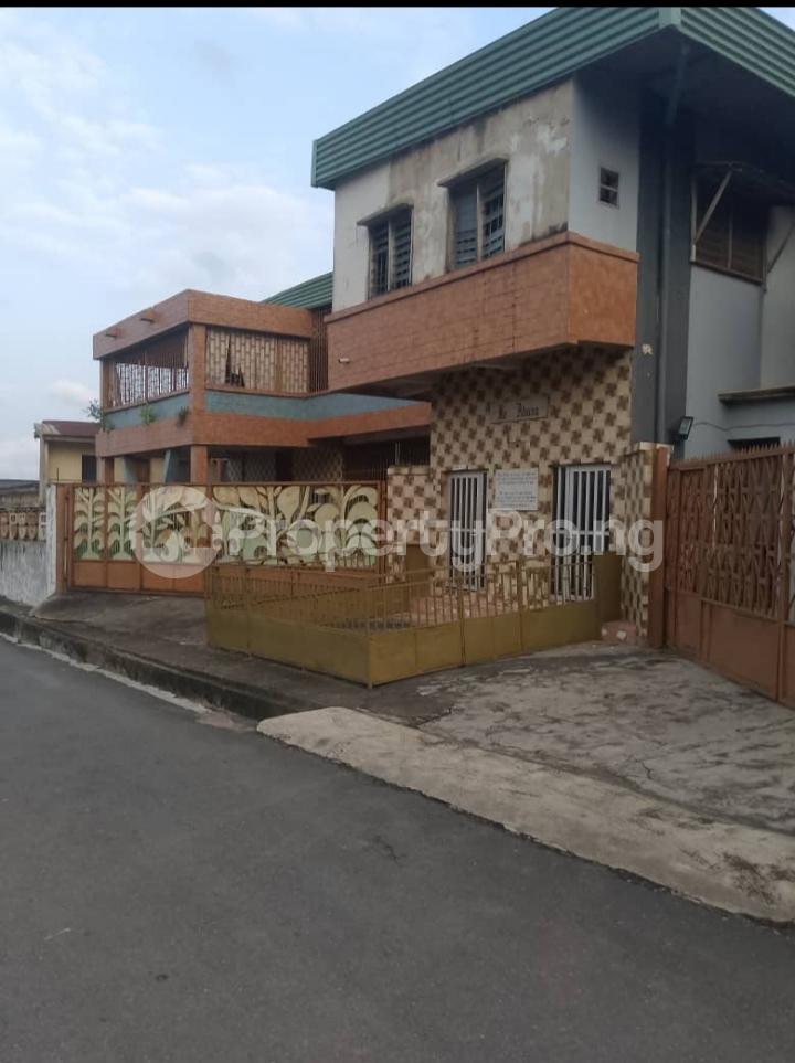 Commercial Property for sale Around Barnabas Church Felele Challenge Ibadan Felele Ibadan Oyo