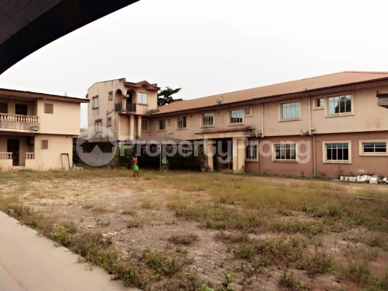 10 bedroom House for sale Okunola Area Egbeda Lagos State Arida Egbe/Idimu Lagos