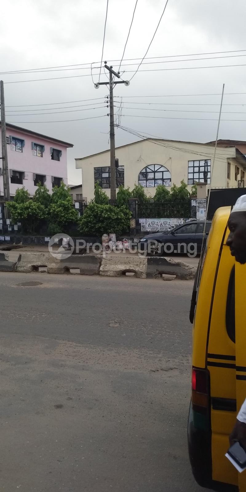 10 bedroom Commercial Property for sale Egbeda By Bakery Bus Stop Egbeda Lagos Egbeda Alimosho Lagos