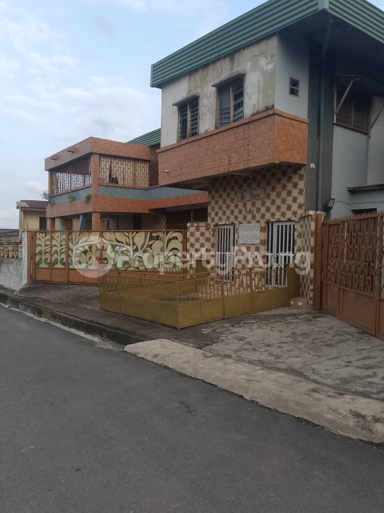 2 bedroom House for sale Felele Straight Ibadan Oyo
