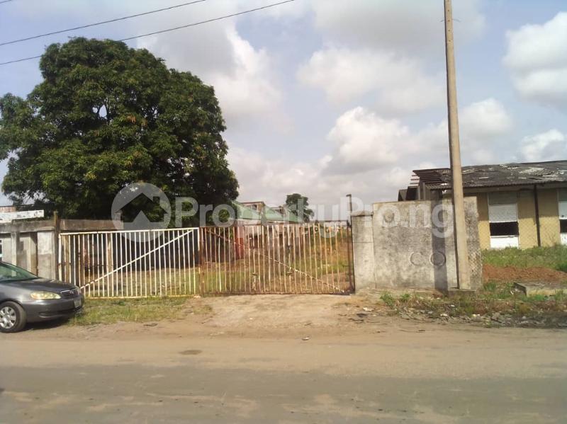 Commercial Property for sale Oba Akran Ikeja Lagos