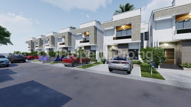 3 bedroom House for sale District Bwari Abuja