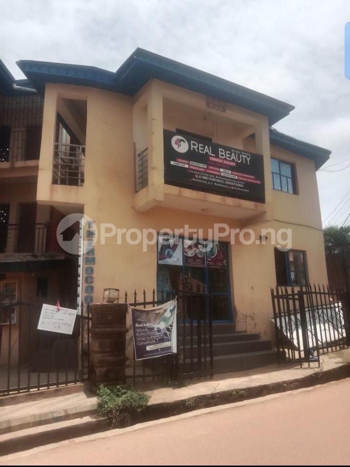 Commercial Property for sale Ireakari Akala Express Ibadan Oyo