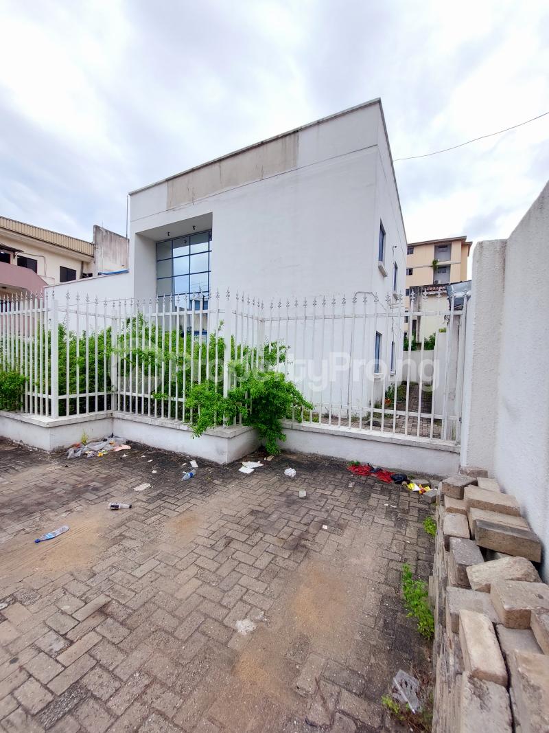 Commercial Property for sale A Very Beautiful Environment Ademola Adetokunbo Victoria Island Lagos