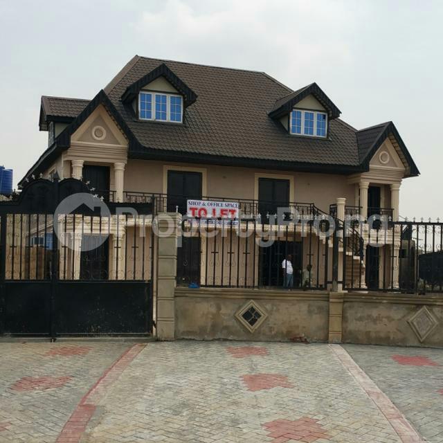 Commercial Property for rent Celle Bus Stop In Between Ile Epo And Super Abule Egba Lagos - 0