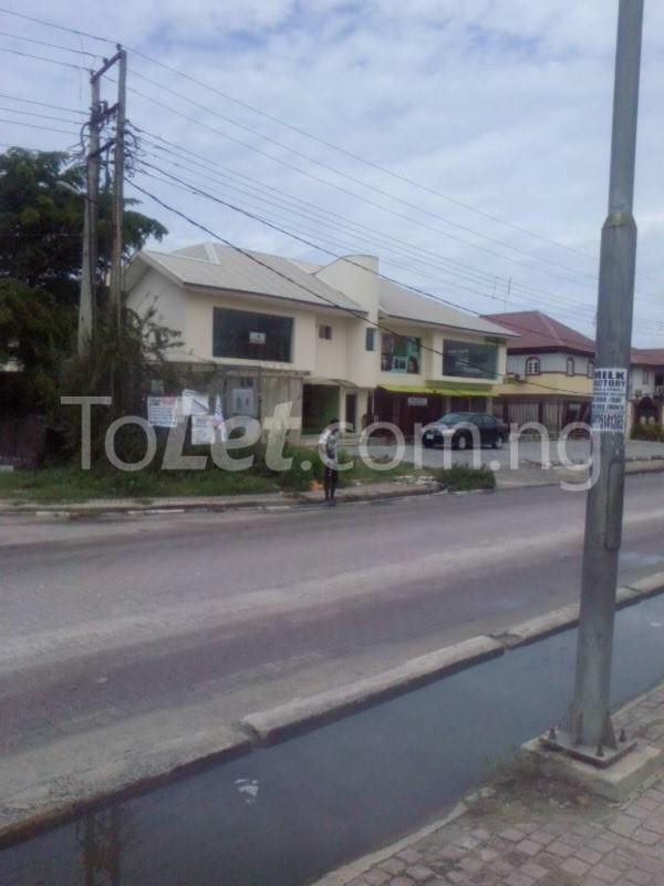 1 bedroom Commercial Property for rent Lekki Lekki Phase 1 Lekki Lagos