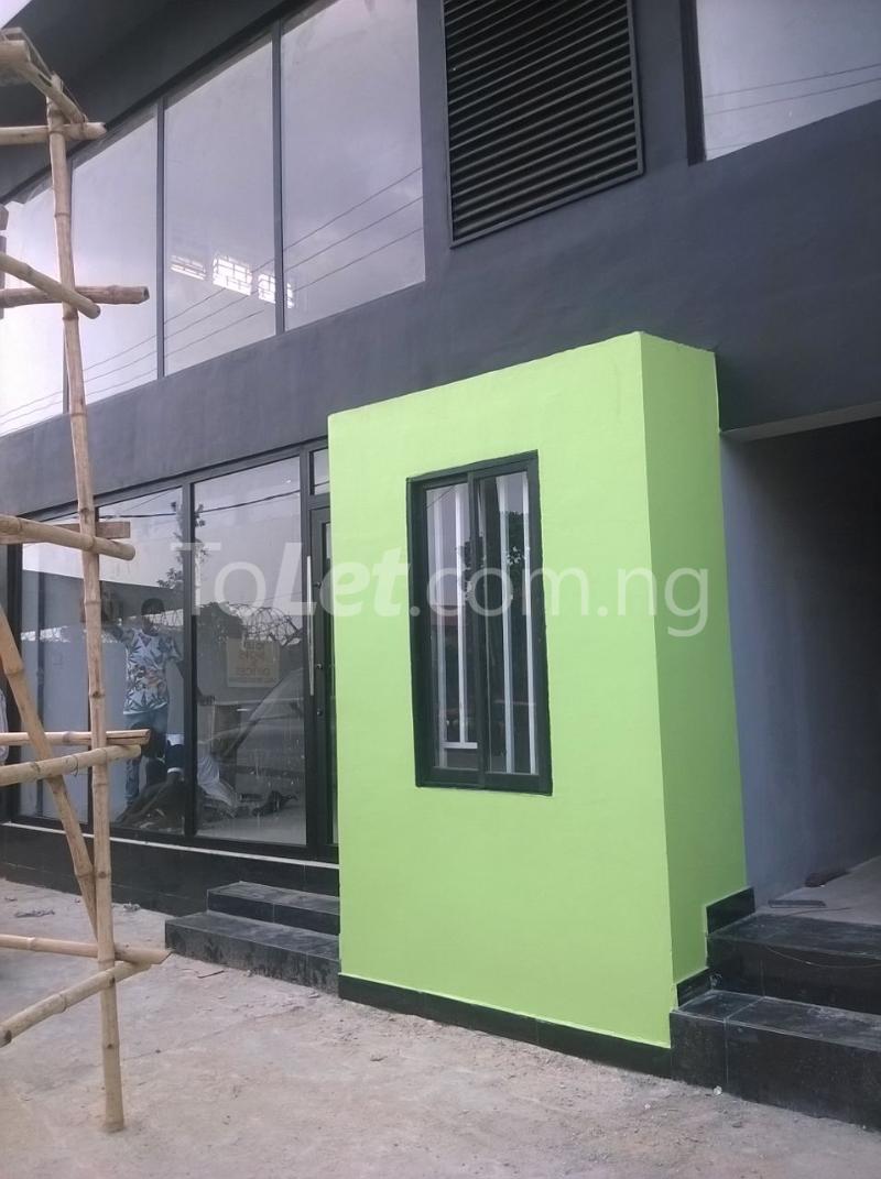 1 bedroom Commercial Property for rent 2b, Charlie Boy Phase 1 Gbagada Lagos