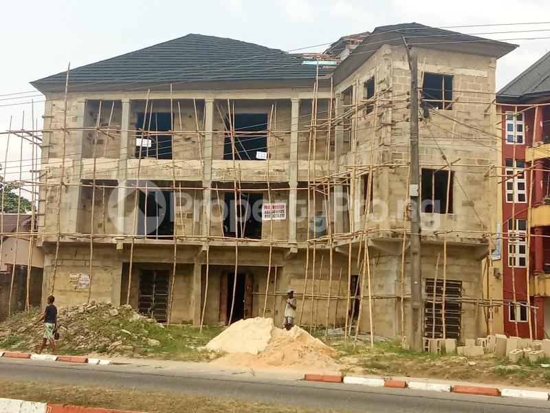 2 bedroom Commercial Property for rent Uyo Akwa Ibom