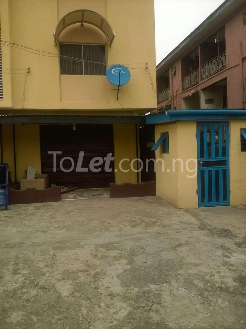 Commercial Property for rent Off Toyin Street Lagos