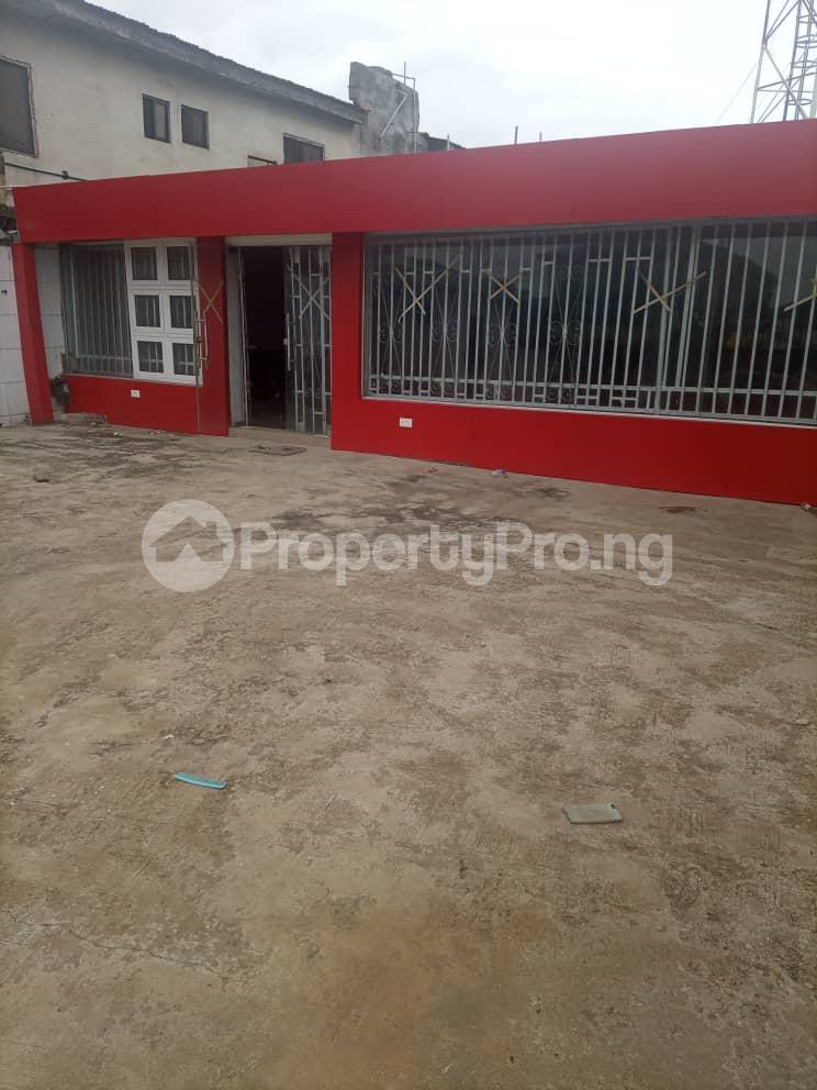 Commercial Property for rent Agege Alimosho Lagos