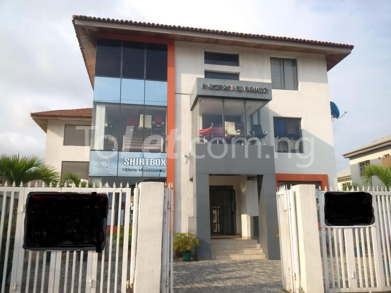 Commercial Property for rent Phase 1 Lagos