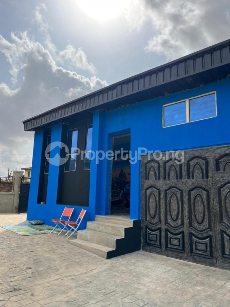Commercial Property for sale Imolefalafia Road, Oke Ado Ibadan Oyo