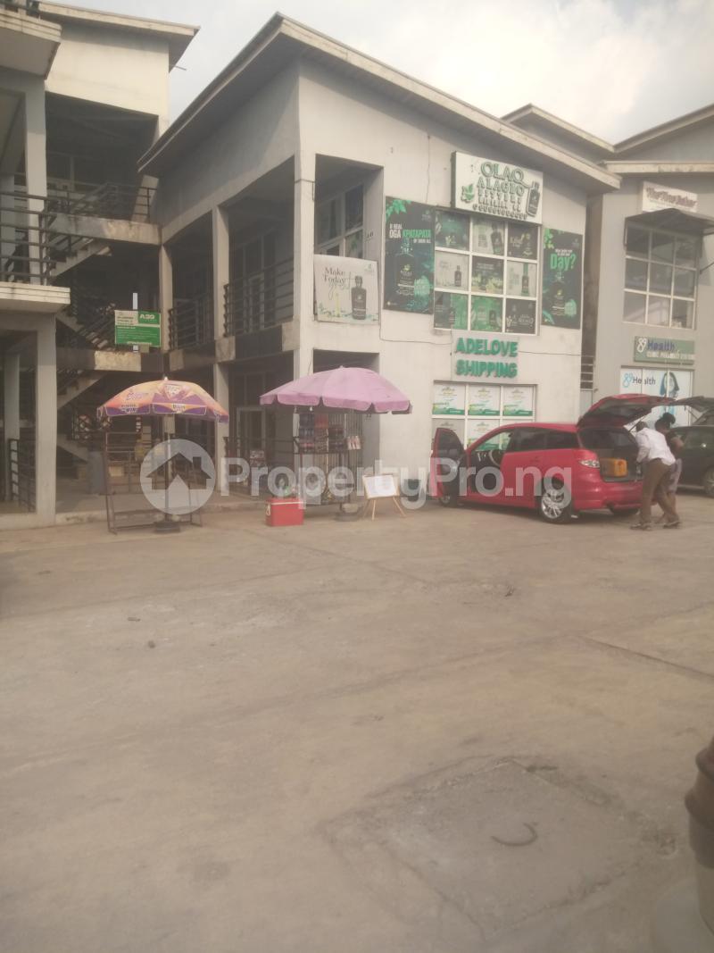 Commercial Property for rent Grand Mall Bodija Ibadan Oyo