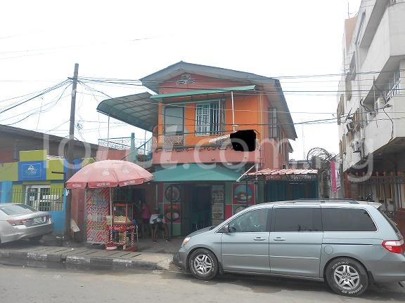 1 bedroom Commercial Property for rent 10, Akerele Ogunlana Surulere Lagos