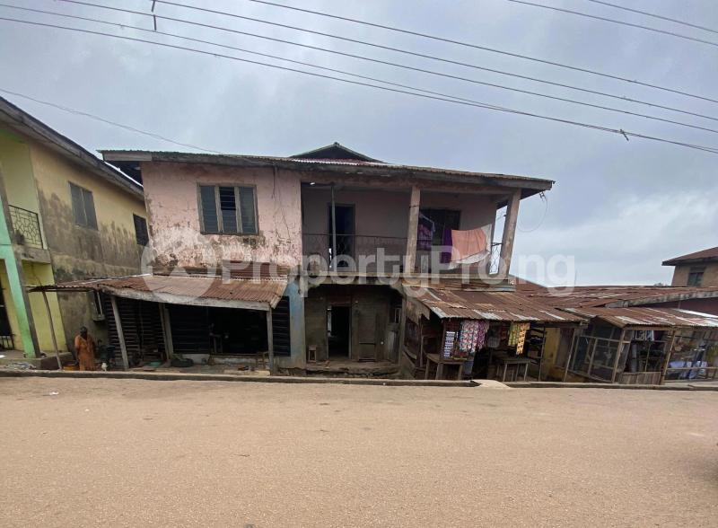 Land for sale Close To Iya Saheed Restaurant, Isolo Akure Ondo