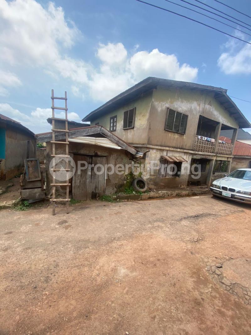 House for sale Close To Olaleke Shopping Complex, Arakale Akure Ondo