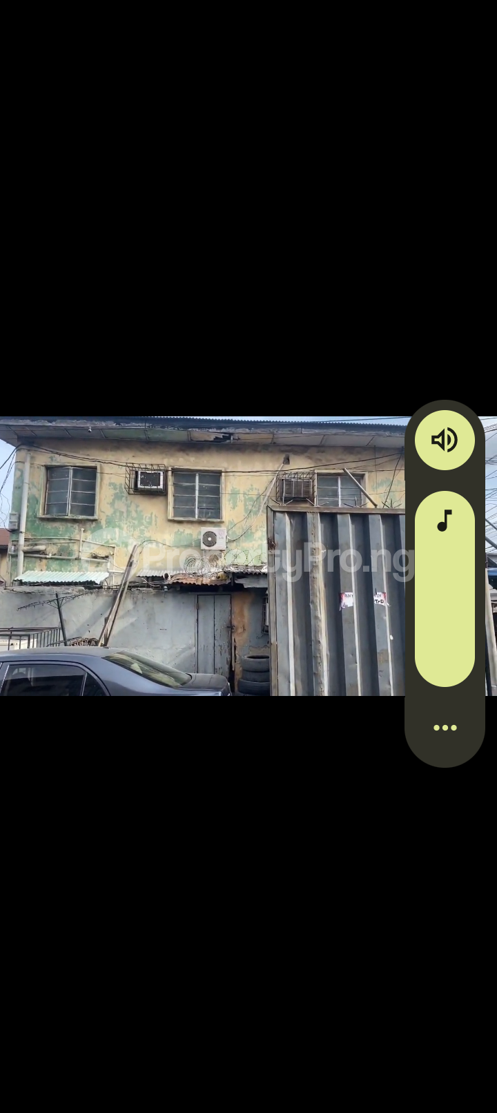1 bedroom House for sale Palmgrove Shomolu Lagos
