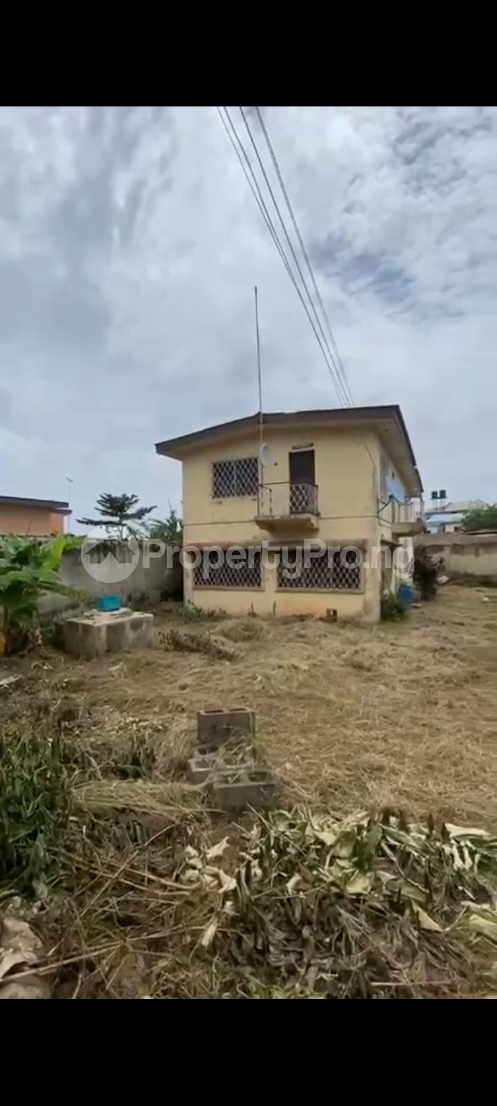House for sale Femi Specialist Hospital Ayedun Off Basorun Ibadan Basorun Ibadan Oyo