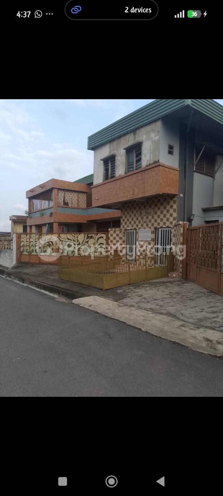 House for sale Felele Challenge Ibadan Felele Ibadan Oyo