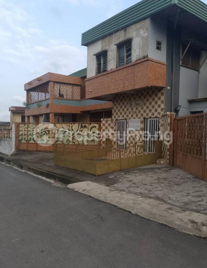 House for sale Barnabas Area Of Felele Ibadan Felele Ibadan Oyo