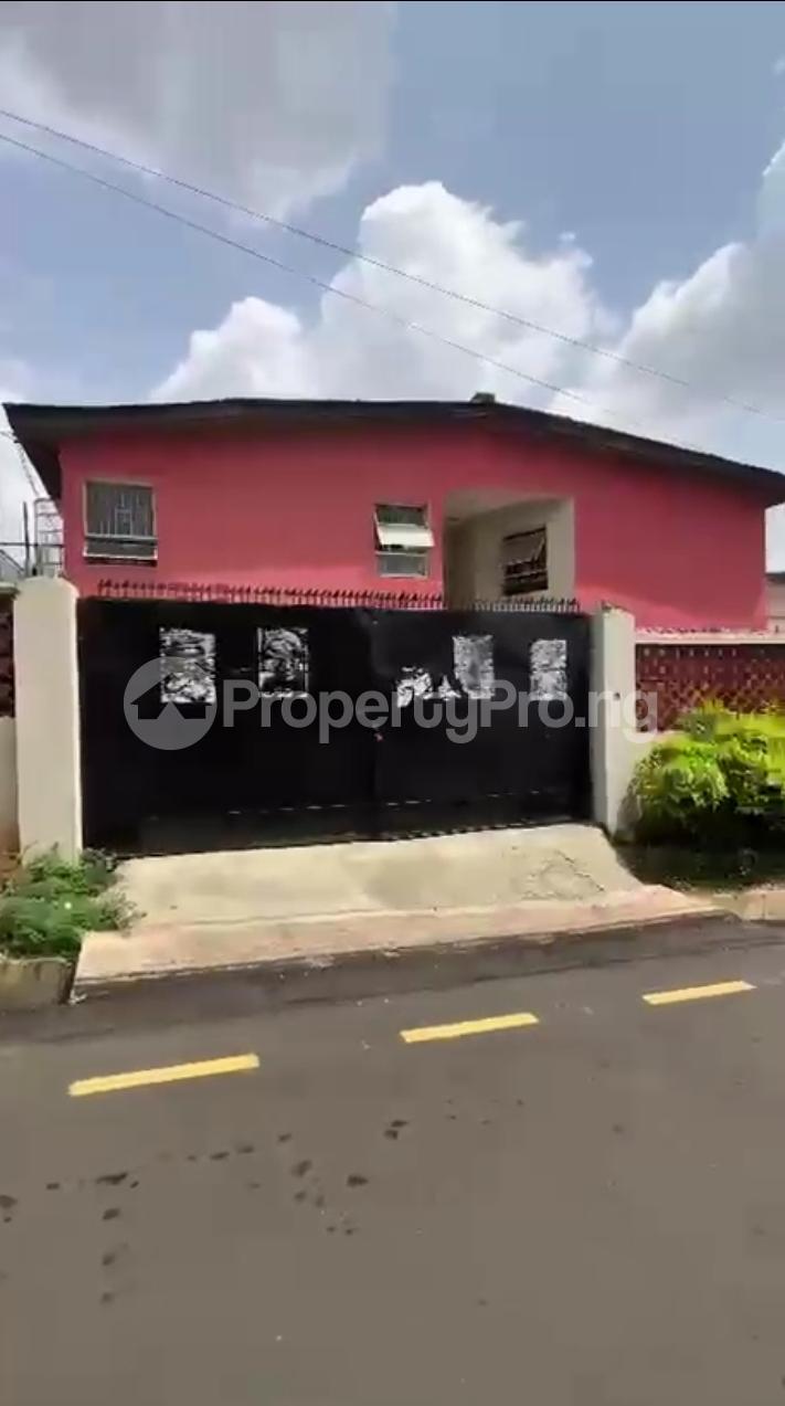 4 bedroom House for sale New Bodija Ibadan Oyo