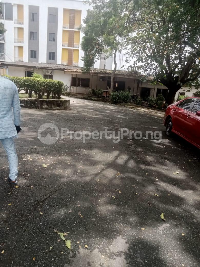 10 bedroom Commercial Property for sale Onireke Jericho Jericho Ibadan Oyo