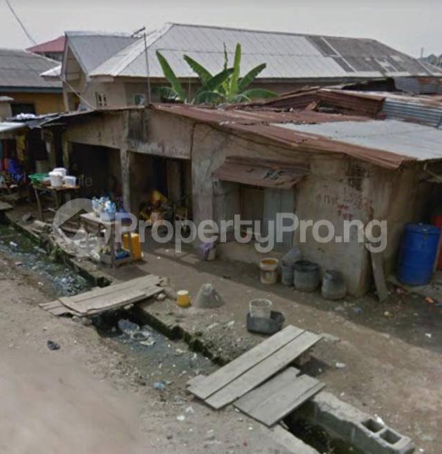 Land for sale Off Agidi Road Alapere Kosofe/Ikosi Lagos