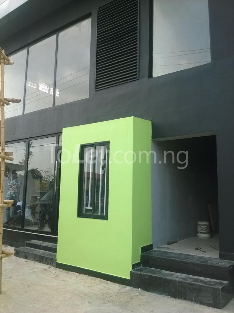 1 bedroom Commercial Property for rent 2a Charlie Boy Street Phase 1 Gbagada Lagos