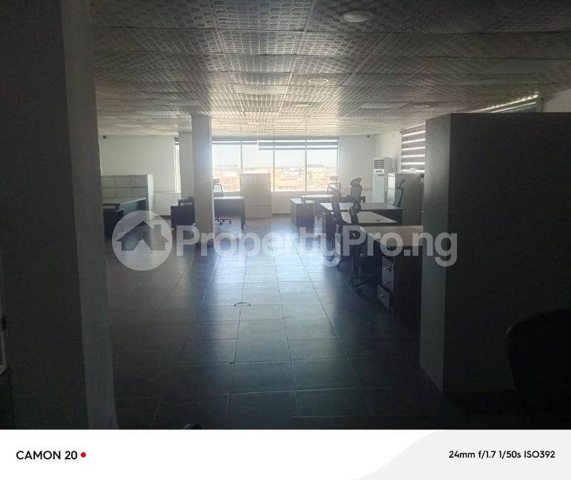 Commercial Property for rent Oba Akran Ikeja Lagos