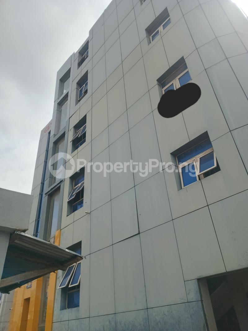 Commercial Property for rent Oba Akran Ikeja Lagos