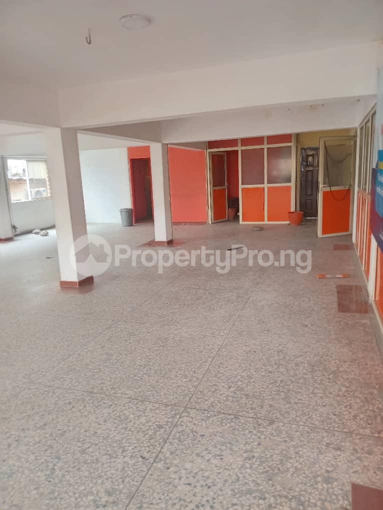 Commercial Property for rent Awolowo way Ikeja Lagos