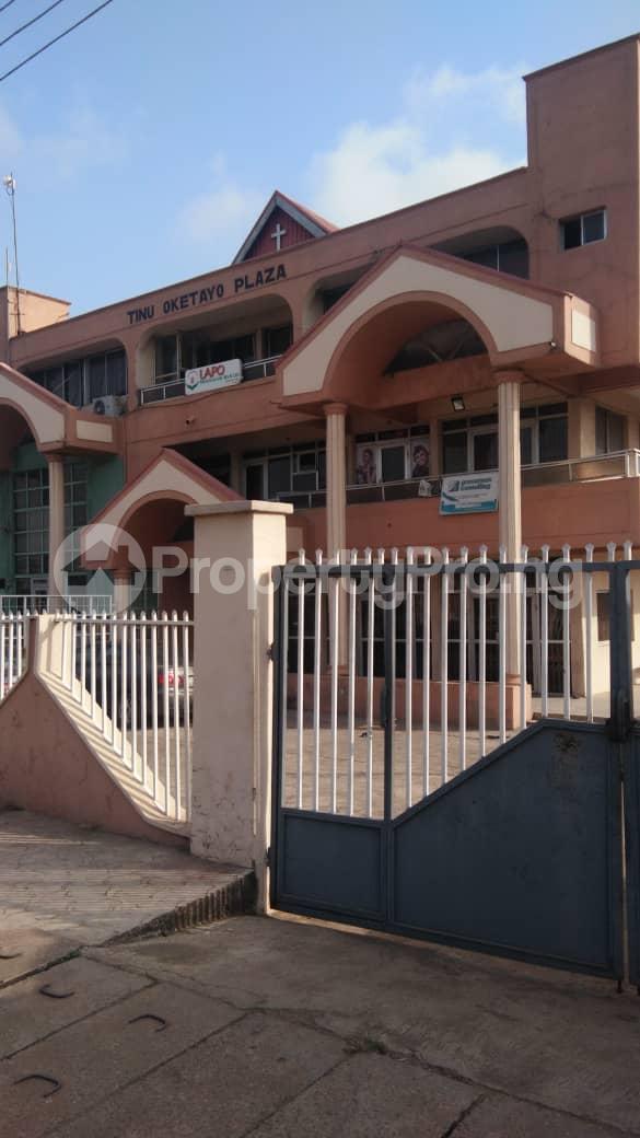 Commercial Property for rent Oke Bola Oke ado Ibadan Oyo
