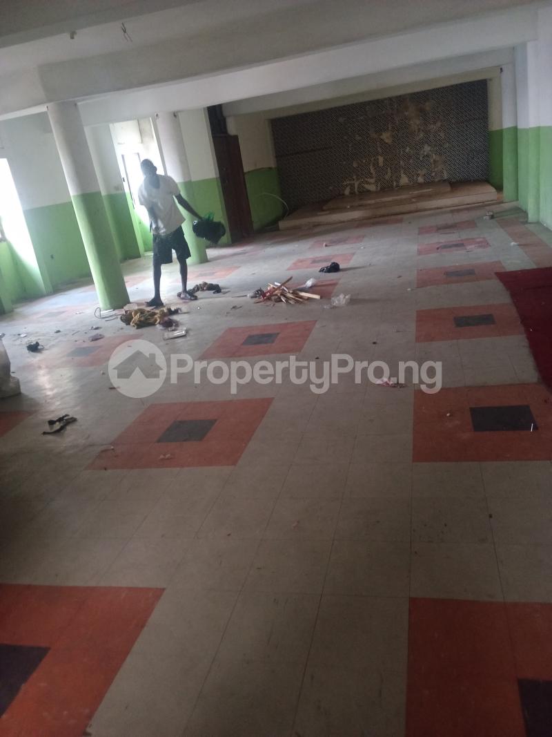 Commercial Property for rent Toyin street Ikeja Lagos
