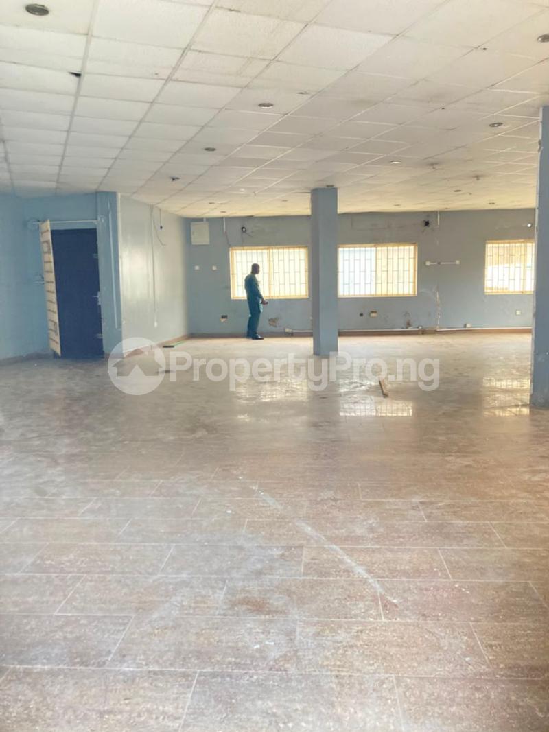 Commercial Property for rent Alausa Ikeja Lagos
