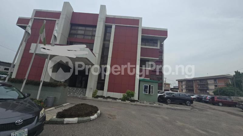 Commercial Property for rent Awolowo way Ikeja Lagos