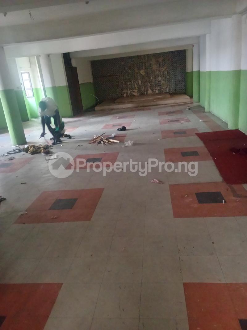 Commercial Property for rent Toyin street Ikeja Lagos