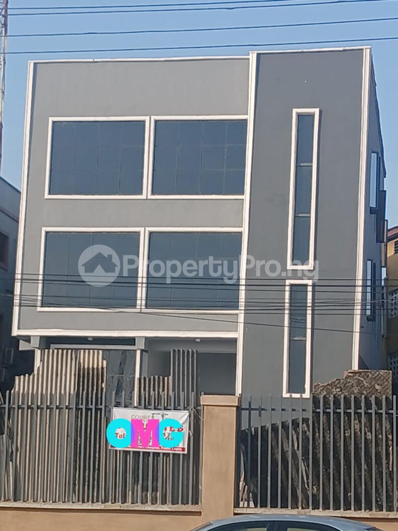 Commercial Property for rent Oregun Ikeja Lagos