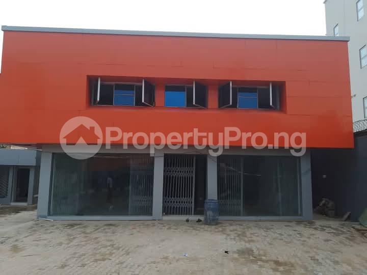 Commercial Property for rent Ogunnusi Road Ojodu Lagos
