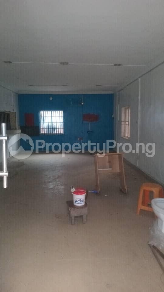 Commercial Property for rent Toyin street Ikeja Lagos