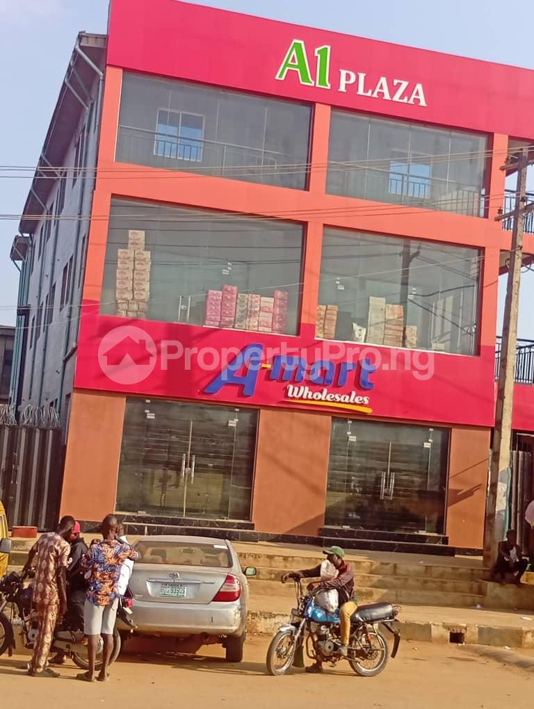 Commercial Property for rent Akute Ojodu Lagos