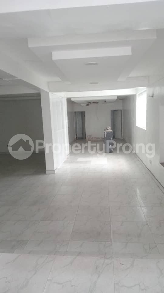 Commercial Property for rent Adeniyi Jones Ikeja Lagos