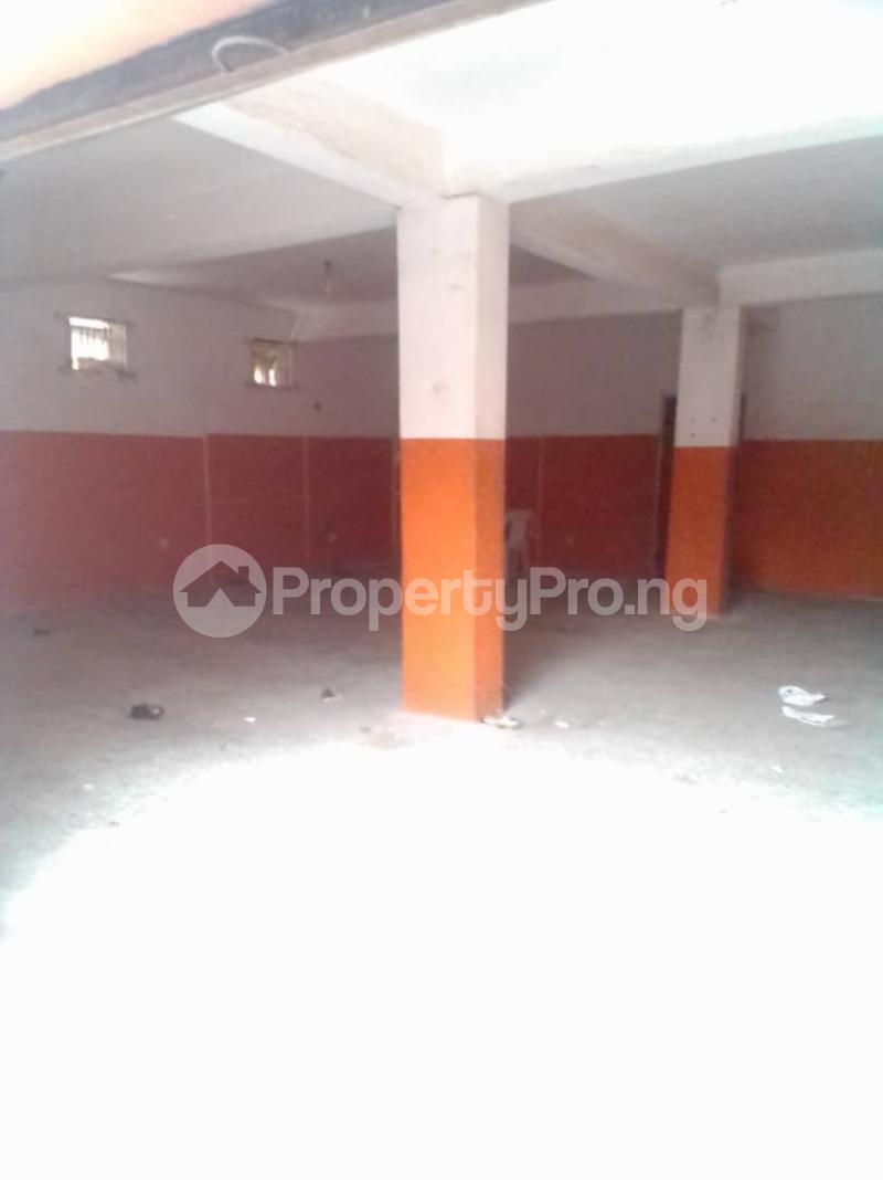 Commercial Property for rent   Aguda Surulere Lagos