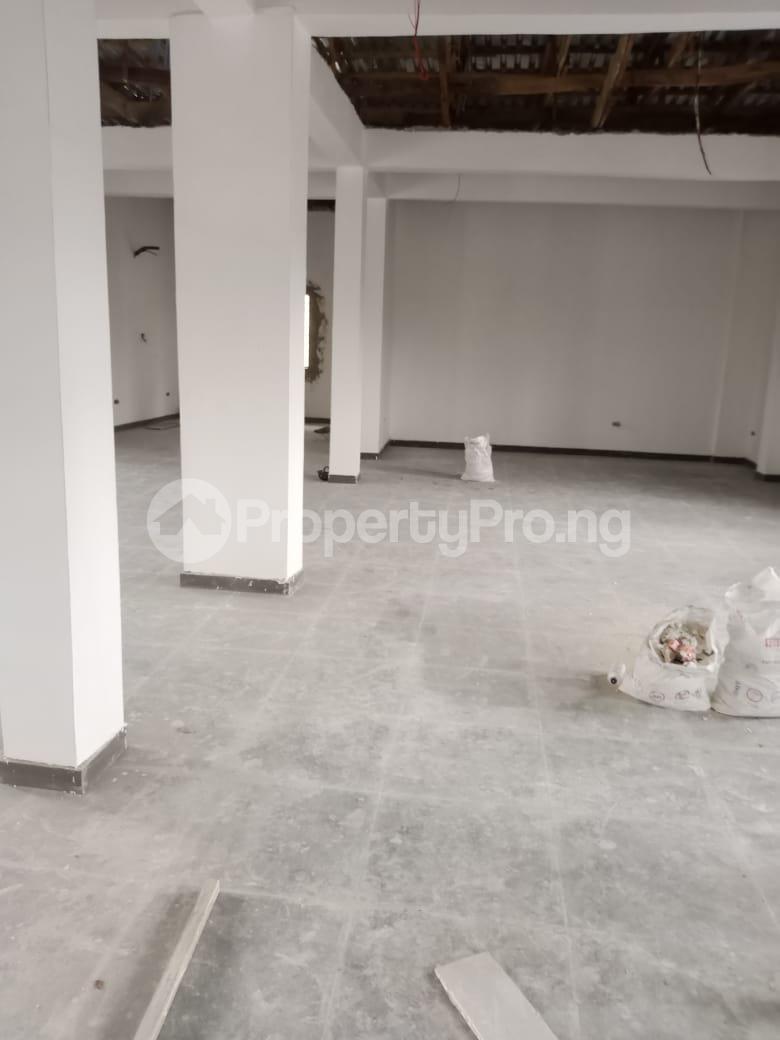 Commercial Property for rent Oduduwa Way Ikeja GRA Ikeja Lagos
